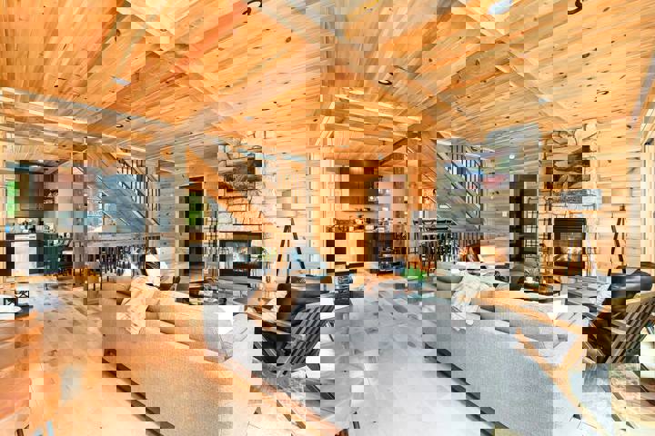 Chalet in Woodstock, US