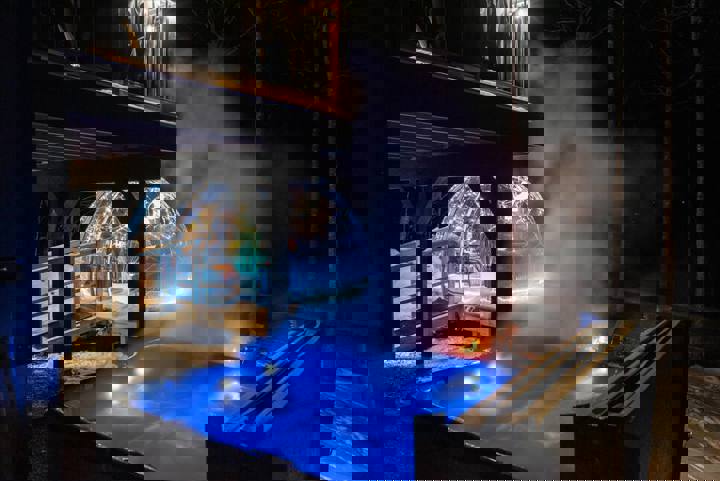 Chalet in Woodstock, US