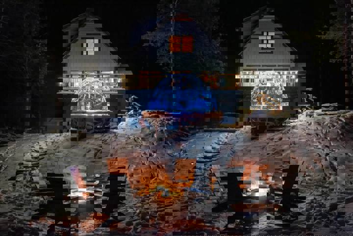 Chalet in Woodstock, US