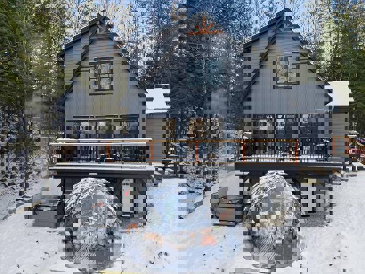 Chalet in Woodstock, US