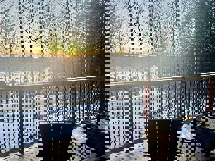 Chalet in Woodstock, US