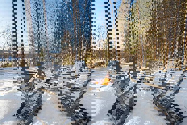 Chalet in Woodstock, US