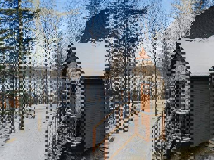 Chalet in Woodstock, US