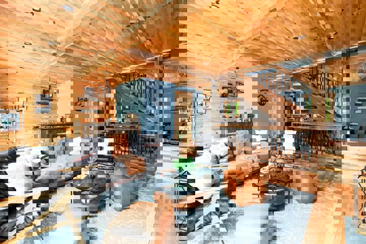 Chalet in Woodstock, US