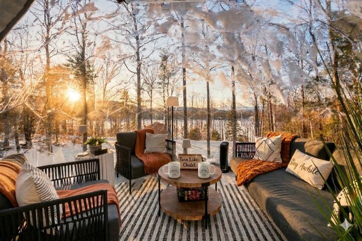 Chalet in Woodstock, US