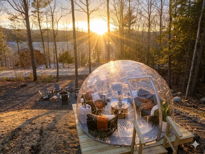 Chalet in Woodstock, US