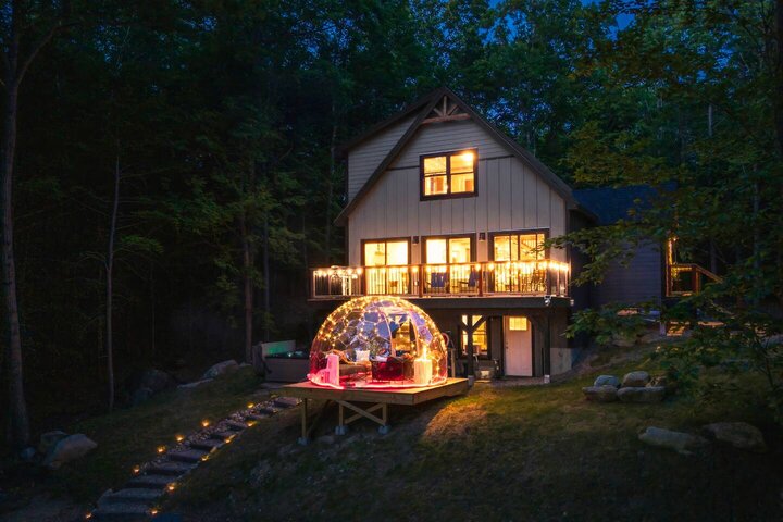 Chalet in Woodstock, US