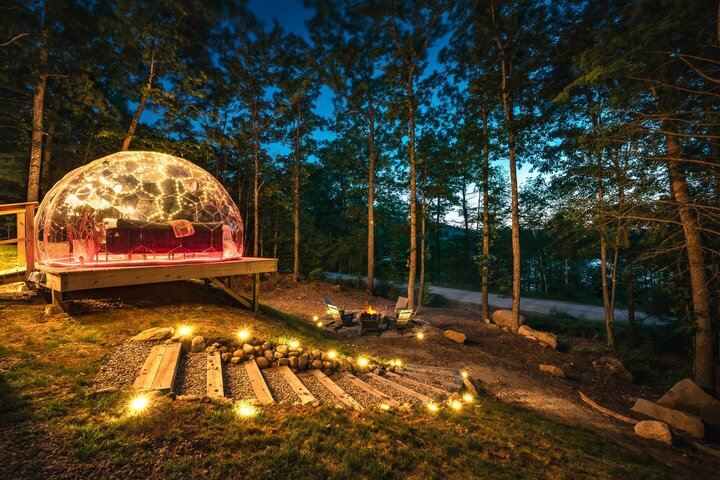 Chalet in Woodstock, US