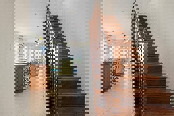 Home in Nassau, The Bahamas