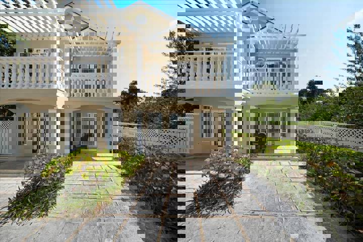 Home in Nassau, The Bahamas