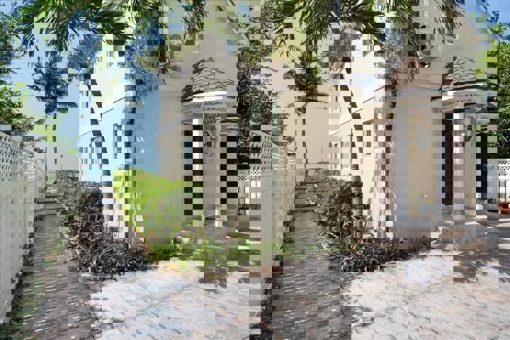 Home in Nassau, The Bahamas