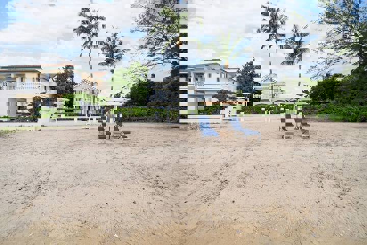 Home in Nassau, The Bahamas