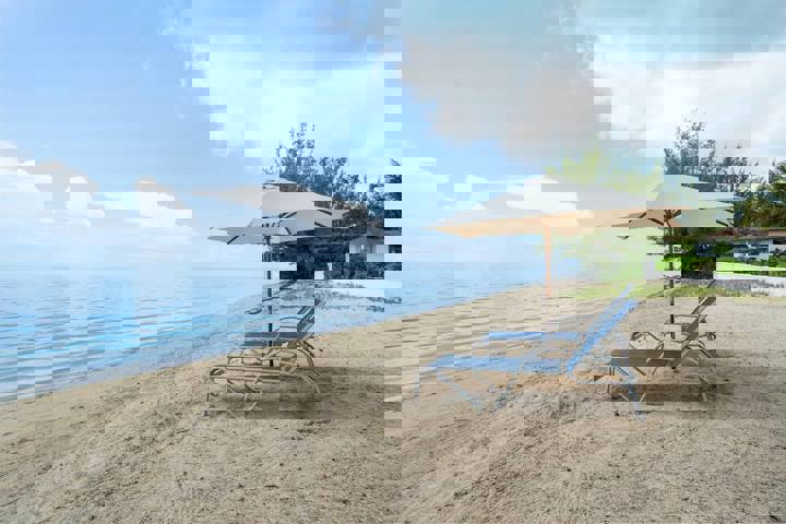 Home in Nassau, The Bahamas