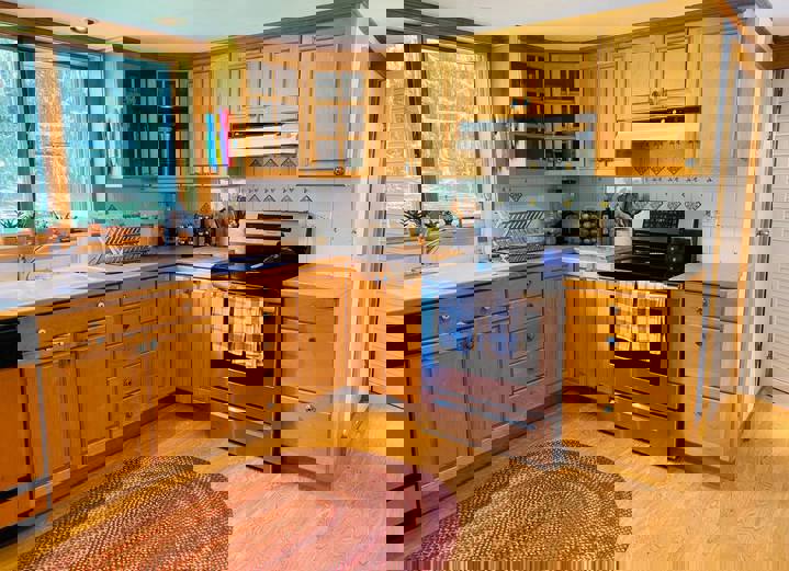 Home in Margaretville, US