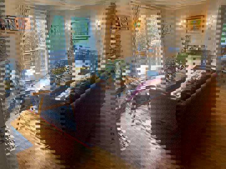 Home in Margaretville, US