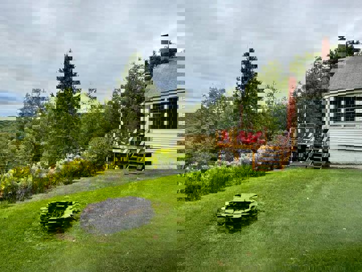 Home in Margaretville, US