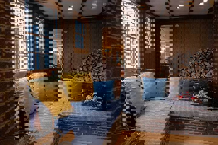 Home in Margaretville, US