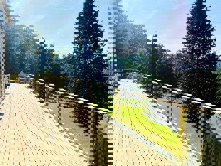 Home in Margaretville, US