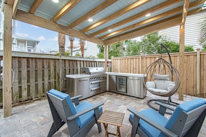 House in Miramar Beach, US