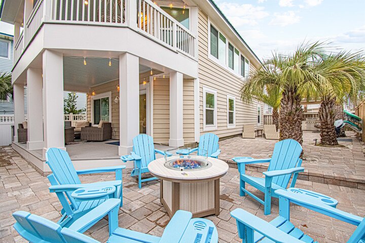 House in Miramar Beach, US