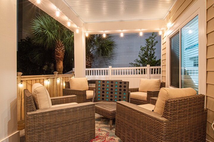 House in Miramar Beach, US