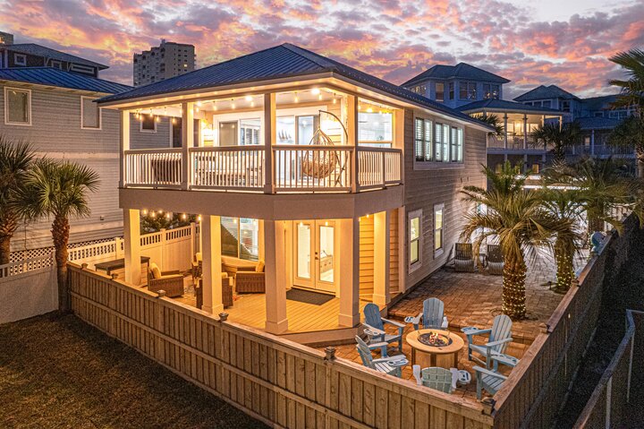 House in Miramar Beach, US