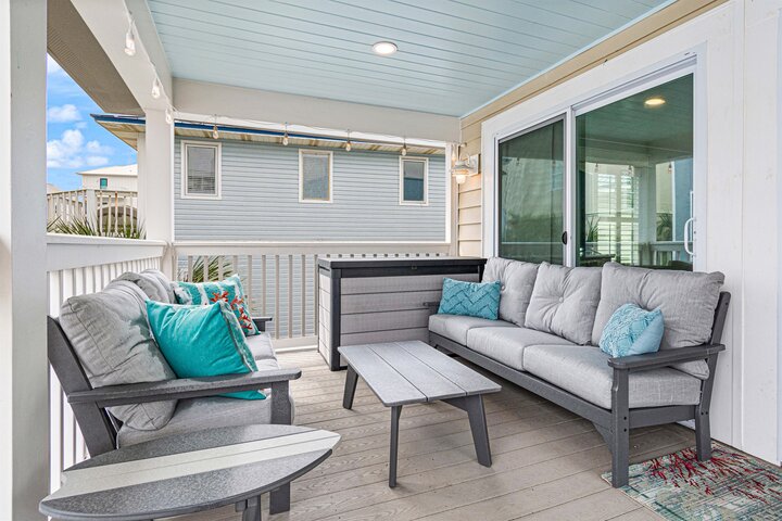 House in Miramar Beach, US