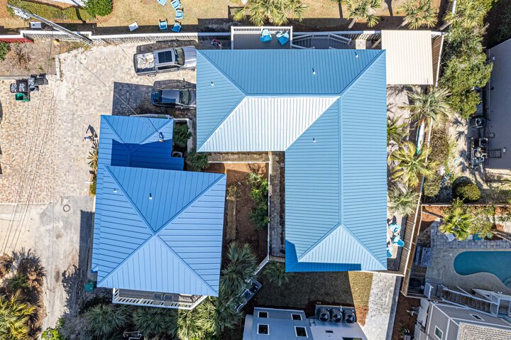 House in Miramar Beach, US