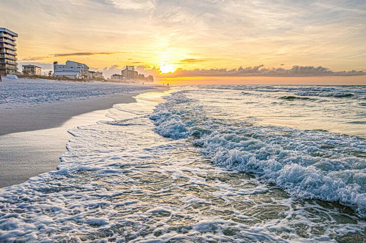 House in Miramar Beach, US