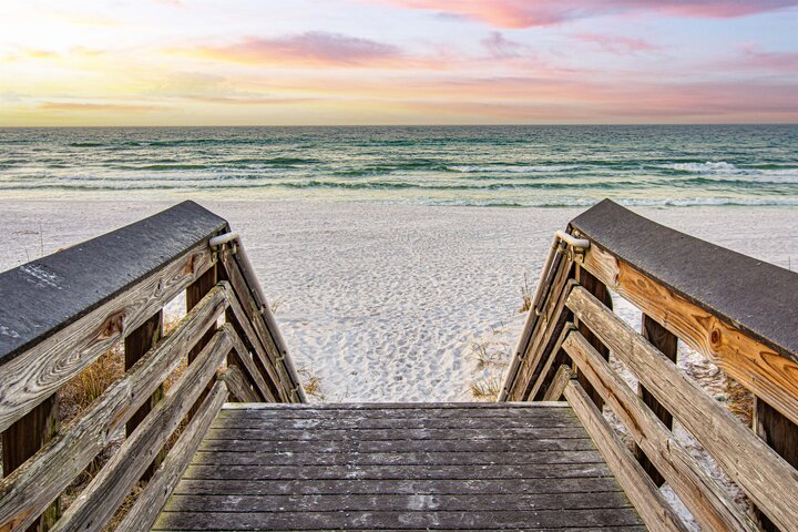 House in Miramar Beach, US