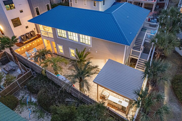 House in Miramar Beach, US