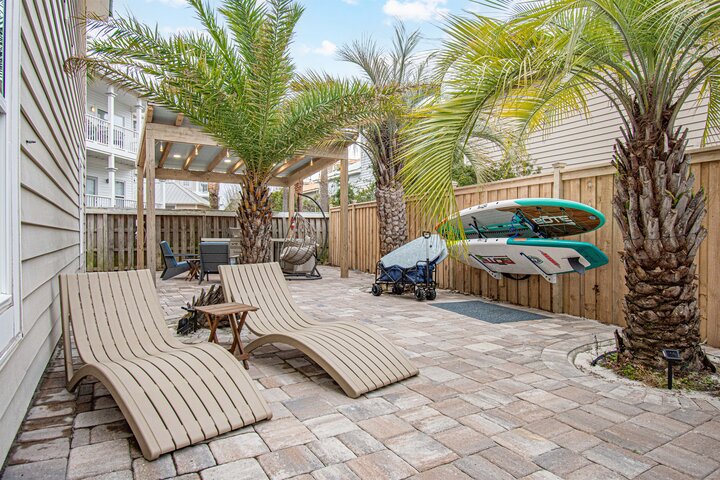 House in Miramar Beach, US