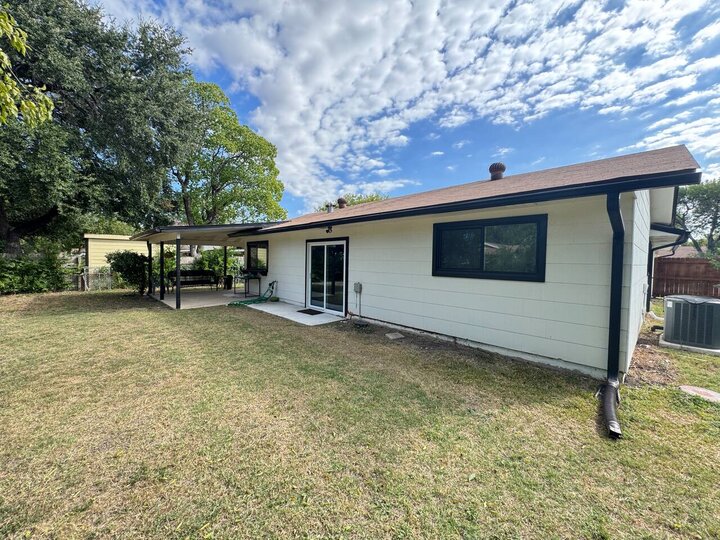 Home in San Antonio, US