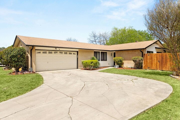 Home in San Antonio, US