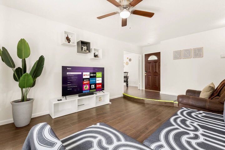 Home in San Antonio, US