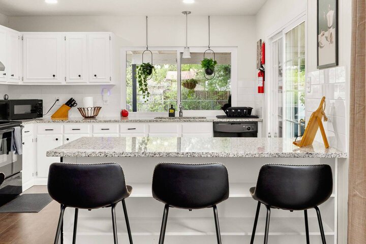 Home in San Antonio, US