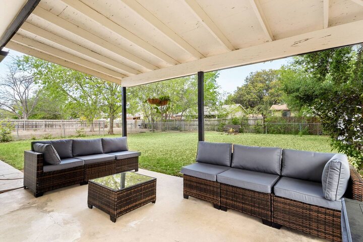 Home in San Antonio, US