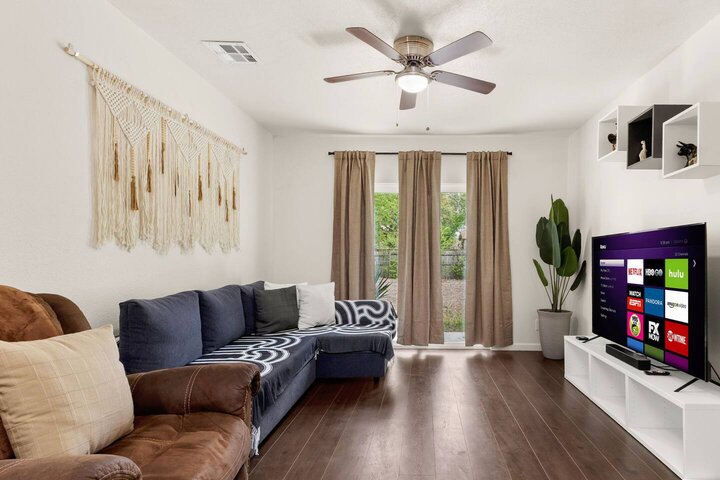 Home in San Antonio, US