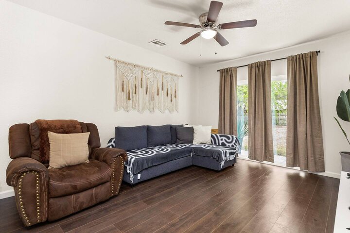 Home in San Antonio, US