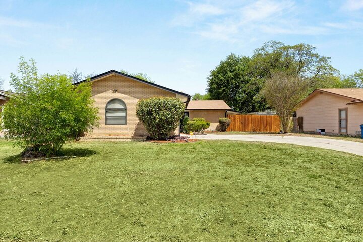 Home in San Antonio, US