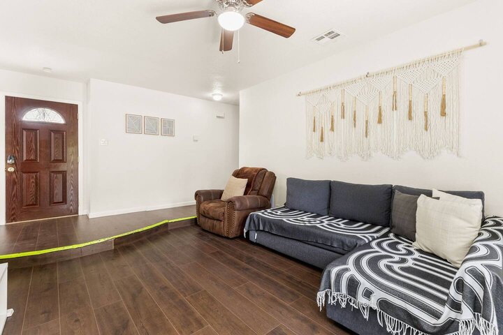 Home in San Antonio, US