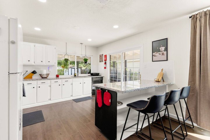 Home in San Antonio, US