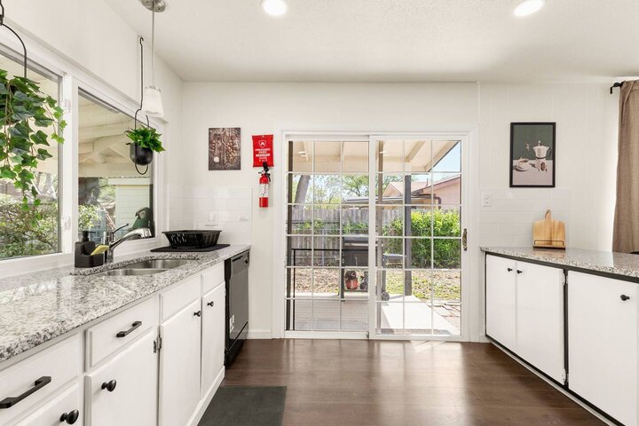 Home in San Antonio, US