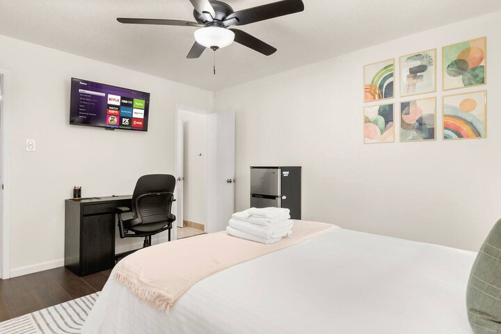 Home in San Antonio, US