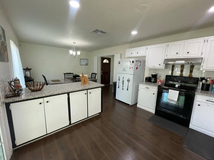 Home in San Antonio, US