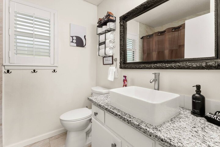 Home in San Antonio, US