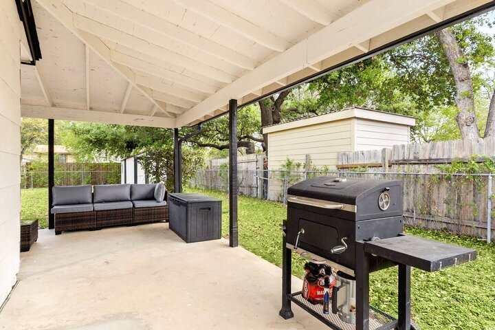 Home in San Antonio, US