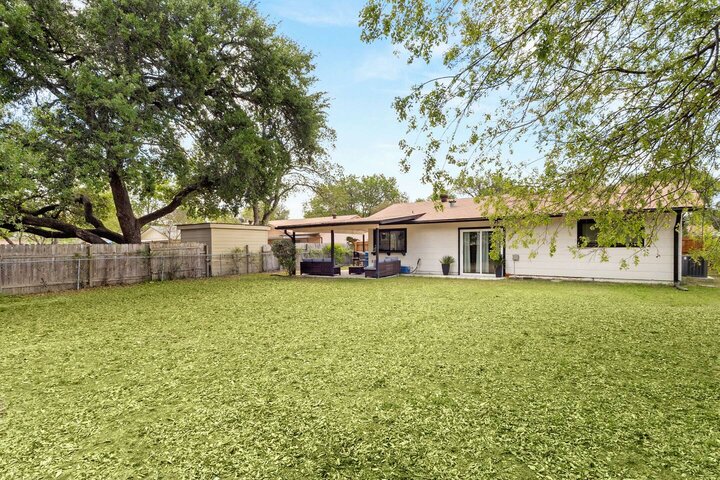 Home in San Antonio, US