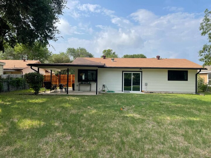 Home in San Antonio, US