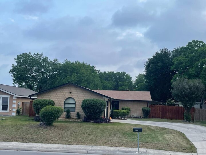 Home in San Antonio, US